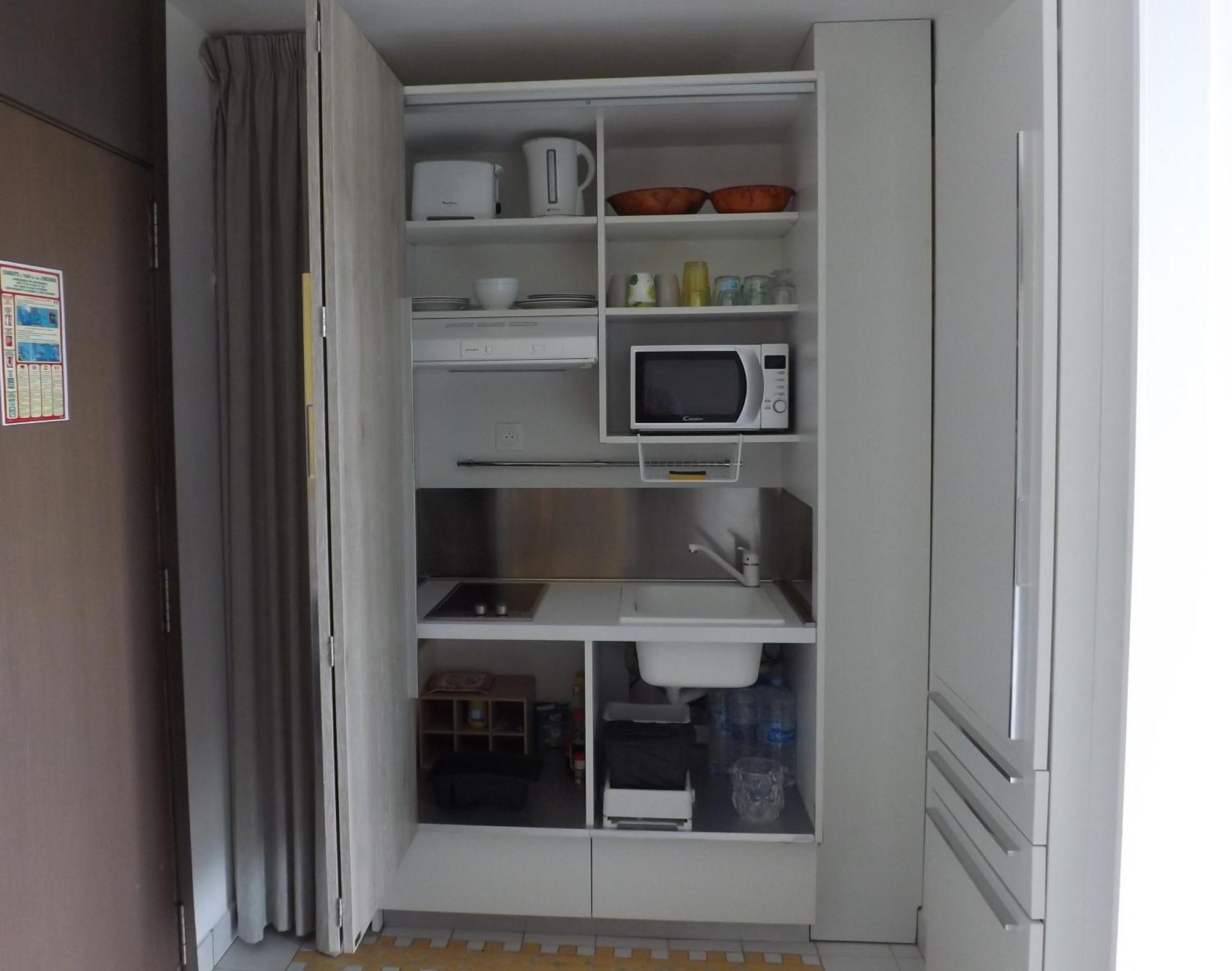 Studio Nikita Manganao, Appartement Standing Vue Mer Сен-Франсуа Экстерьер фото